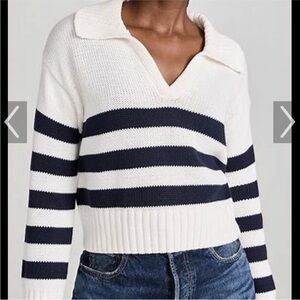 Splendid Parker Polo Sweater